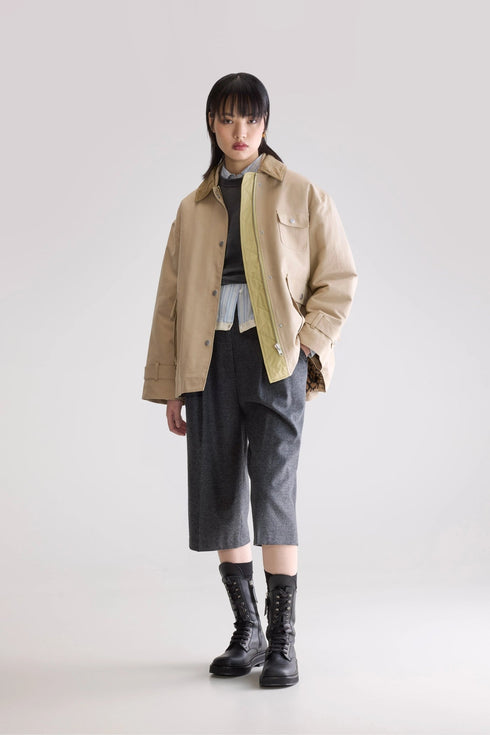 BELLEROSE JUNGLE JACKET